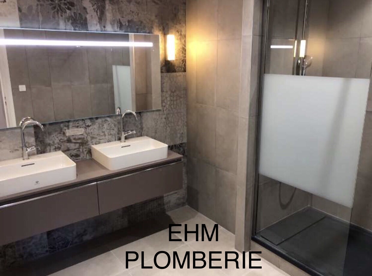 Logo de EHM PLOMBERIE